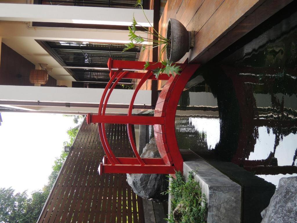 Aiims Tales Canal Boutique House Hotel Bangkok Exterior photo