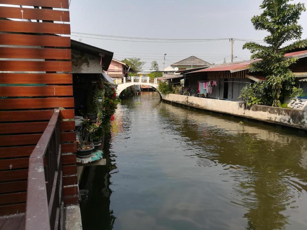 Aiims Tales Canal Boutique House Hotel Bangkok Exterior photo